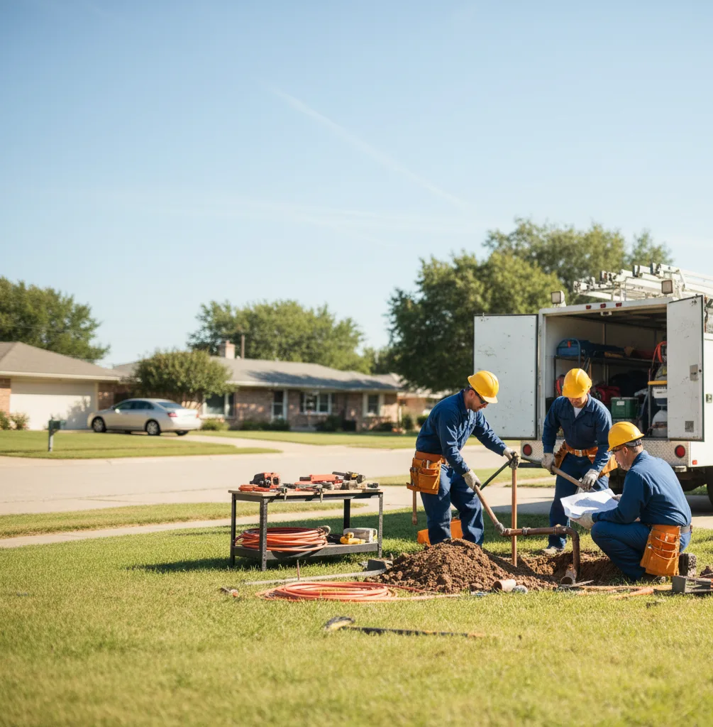 Water Heater Installation in Mount Ida, AR